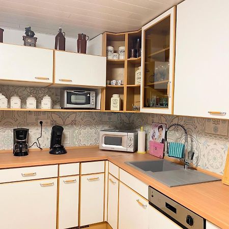 Ferienwohnung Hexenblick Bad Lauterberg im Harz Exterior foto