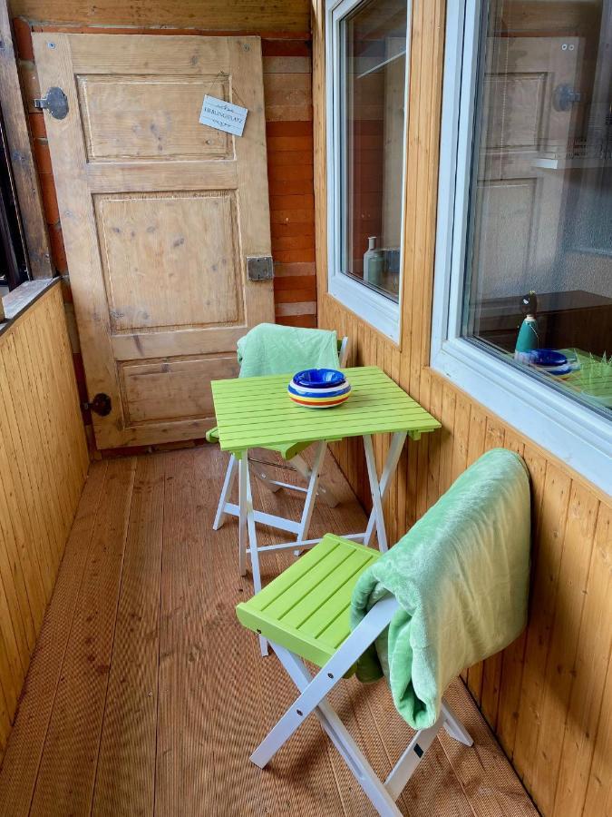Ferienwohnung Hexenblick Bad Lauterberg im Harz Exterior foto