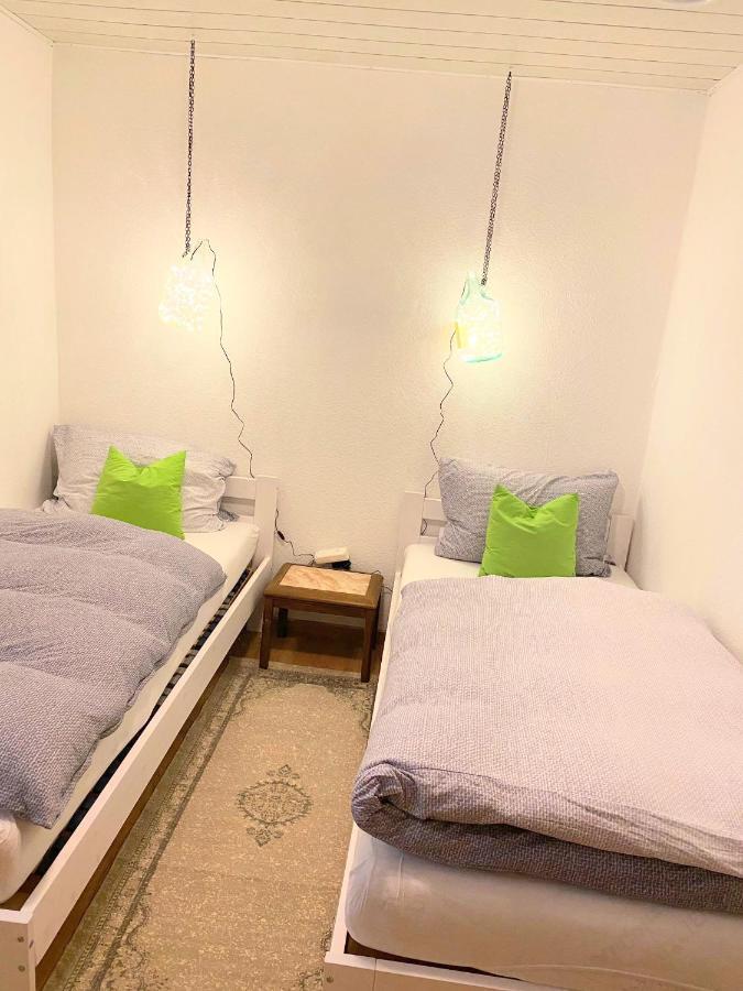 Ferienwohnung Hexenblick Bad Lauterberg im Harz Exterior foto